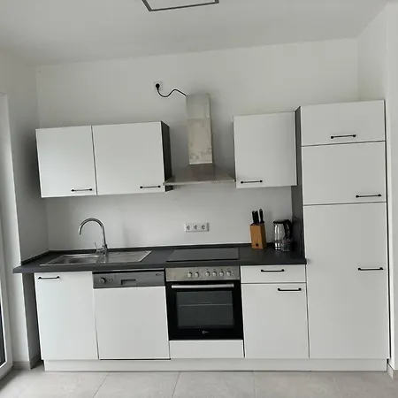 Appartement Grosse Ferienwohnung In Bielefeld