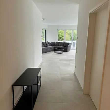 דירה Grosse Ferienwohnung In *